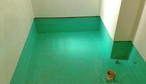 衛生間防水